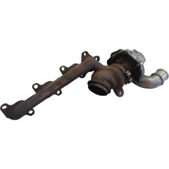 Turbina SMART Forfour 1° Serie - A6390900880 - 3435889