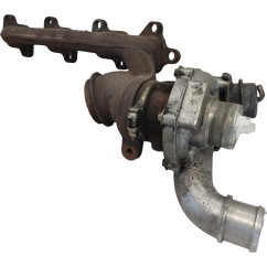 Turbina SMART Forfour 1° Serie - A6390900880 - 3435889