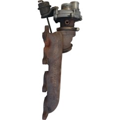 Turbina SMART Forfour 1° Serie - A6390900880 - 3435889