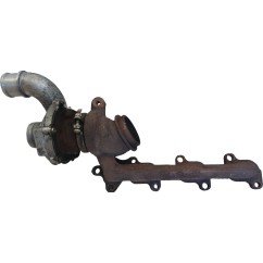 Turbina SMART Forfour 1° Serie - A6390900880 - 3435889
