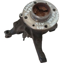 Montante sospensione ANT. SX SMART Forfour 453