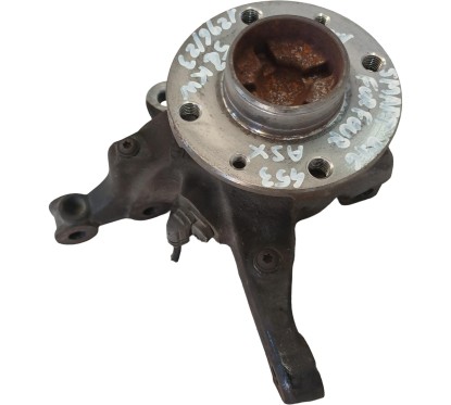 Montante sospensione ANT. SX SMART Forfour 453 - A4533320200 - 3436023