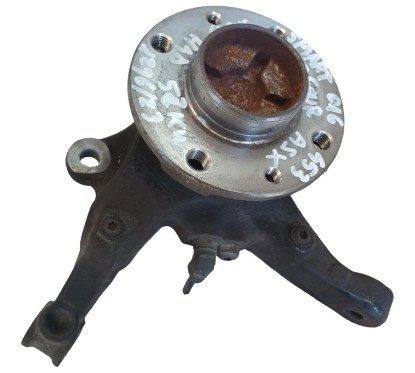 Montante sospensione ANT. SX SMART Forfour 453