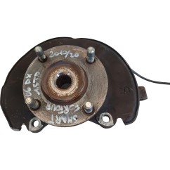 Montante sospensione ANT DX SMART Forfour 1° Serie