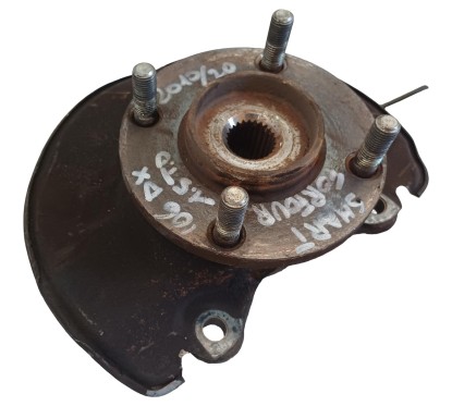 Montante sospensione ANT DX SMART Forfour 1° Serie