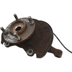 Montante sospensione ANT DX SMART Forfour 1° Serie - A4543300220 - 3435990