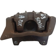 Pinza Freno anteriore Destra SMART Roadster 1° Serie - Q0004335V002000000 - 3435946