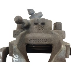 Pinza freno Anteriore sinistra SMART Forfour 453 - A4534210011 - 3436233