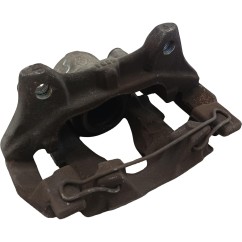 Pinza freno Anteriore sinistra SMART Forfour 453 - A4534210011 - 3436233