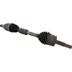 Semiasse Anteriore Sinistro SMART Forfour 1° Serie - A4543301101 - 3436593