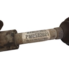 Semiasse Anteriore Sinistro SMART Forfour 1° Serie - A4543301101 - 3436593
