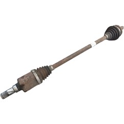 Semiasse Posteriore Destro SMART ForTwo Cabrio W451 - A4513500710 - 3436409