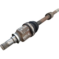 Semiasse anteriore destro SMART Forfour 1° Serie - A4543301201 - 3436633