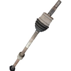 Semiasse anteriore destro SMART Forfour 1° Serie - A4543301201 - 3436633