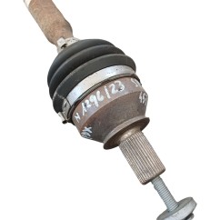 Semiasse Posteriore Destro SMART Forfour 453 - A4533503600 - 3436622