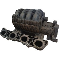 Collettore Aspirazione SMART Forfour 1° Serie - A1351400000 - 3436680
