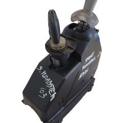 Leva cambio automatico SMART Roadster 1° Serie - Q0013288V002C96A00 - 3436713