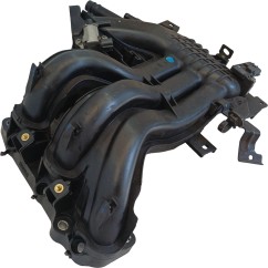 Collettore Aspirazione SMART Fortwo Coupé W451