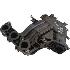 Collettore Aspirazione SMART Fortwo Coupé W451 - A1320160432 - 3436731
