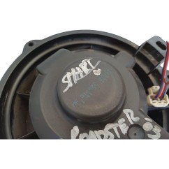 Motorino ventilazione abitacolo SMART Roadster 1° Serie - Q0011572V002000000 - 3436719