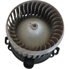 Motorino ventilazione abitacolo SMART Roadster 1° Serie - Q0011572V002000000 - 3436719