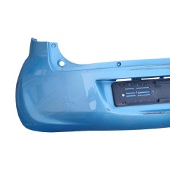 Paraurti Posteriore completo OPEL Agila B - 93193193 - 3437525