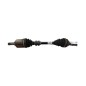 Semiasse Anteriore Sinistro NISSAN Qashqai 2° Serie