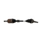 Semiasse Anteriore Sinistro NISSAN Qashqai 2° Serie