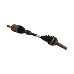 Semiasse Anteriore Sinistro NISSAN Qashqai 2° Serie - 39101JD52B - 3439430