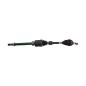 Semiasse anteriore destro NISSAN Qashqai 2° Serie