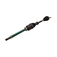 Semiasse anteriore destro NISSAN Qashqai 2° Serie - 39100BB32B - 3439457