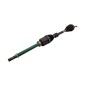 Semiasse anteriore destro NISSAN Qashqai 2° Serie