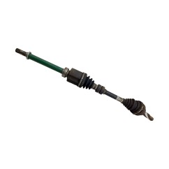Semiasse anteriore destro NISSAN Qashqai 2° Serie - 39100BB32B - 3439457