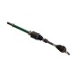 Semiasse anteriore destro NISSAN Qashqai 2° Serie
