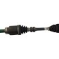 Semiasse anteriore destro NISSAN Qashqai 2° Serie