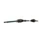 Semiasse anteriore destro NISSAN Qashqai 2° Serie