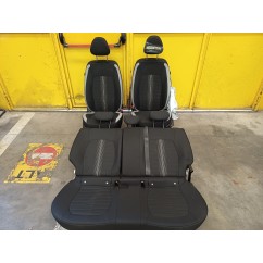 Tappezzeria Completa HYUNDAI i10 Serie AC3, AI3 dal 19 - 3380007 - 3380007