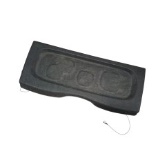 Cappelliera posteriore FIAT Panda 3° Serie - 735567154 - 3304417