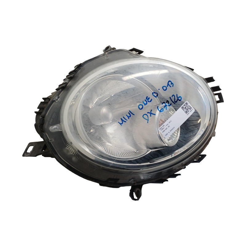 Faro anteriore Destro MINI One 2° Serie