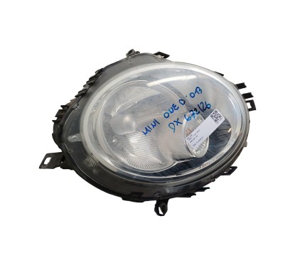 Faro anteriore Destro MINI One 2° Serie - 63122751872 - 3437906