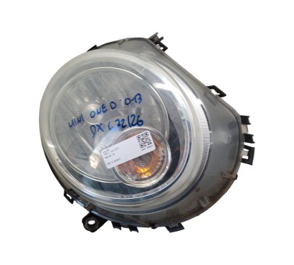 Faro anteriore Destro MINI One 2° Serie