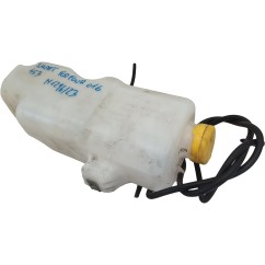Vaschetta Tergi ant SMART Forfour 453 - A4538690000 - 3436753