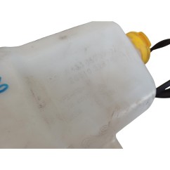 Vaschetta Tergi ant SMART Forfour 453 - A4538690000 - 3436753
