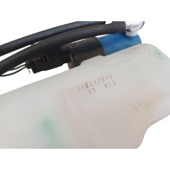 Vaschetta Tergi ant SMART Forfour 453 - A4538690000 - 3436753