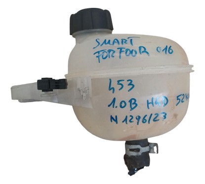 Vaschetta liquido radiatore SMART Forfour 453 - A4535010400 - 3436761