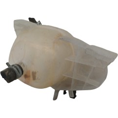 Vaschetta liquido radiatore SMART Forfour 453 - A4535010400 - 3436761
