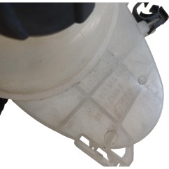 Vaschetta liquido radiatore SMART Forfour 453 - A4535010400 - 3436761