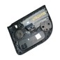 Pannello interno portiera ant SX FIAT Panda 3° Serie
