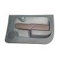 Pannello interno portiera ant DX FIAT 500 Cabrio