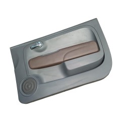 Pannello interno portiera ant DX FIAT 500 Cabrio - 735468188 - 3442514